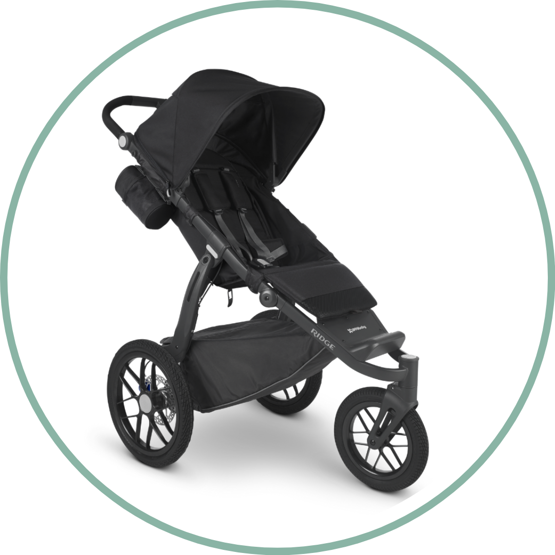 All Terrain Pushchairs