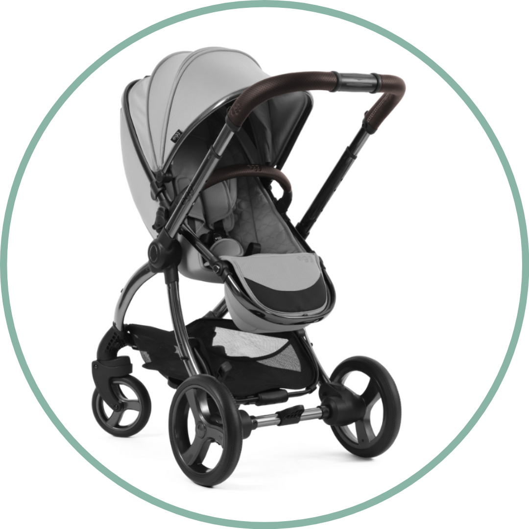 Pushchair-Strollers