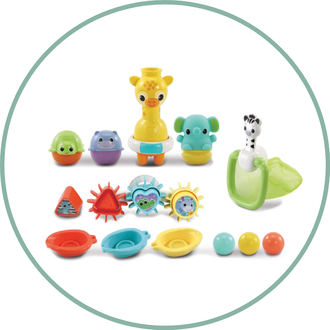 Bath Toys