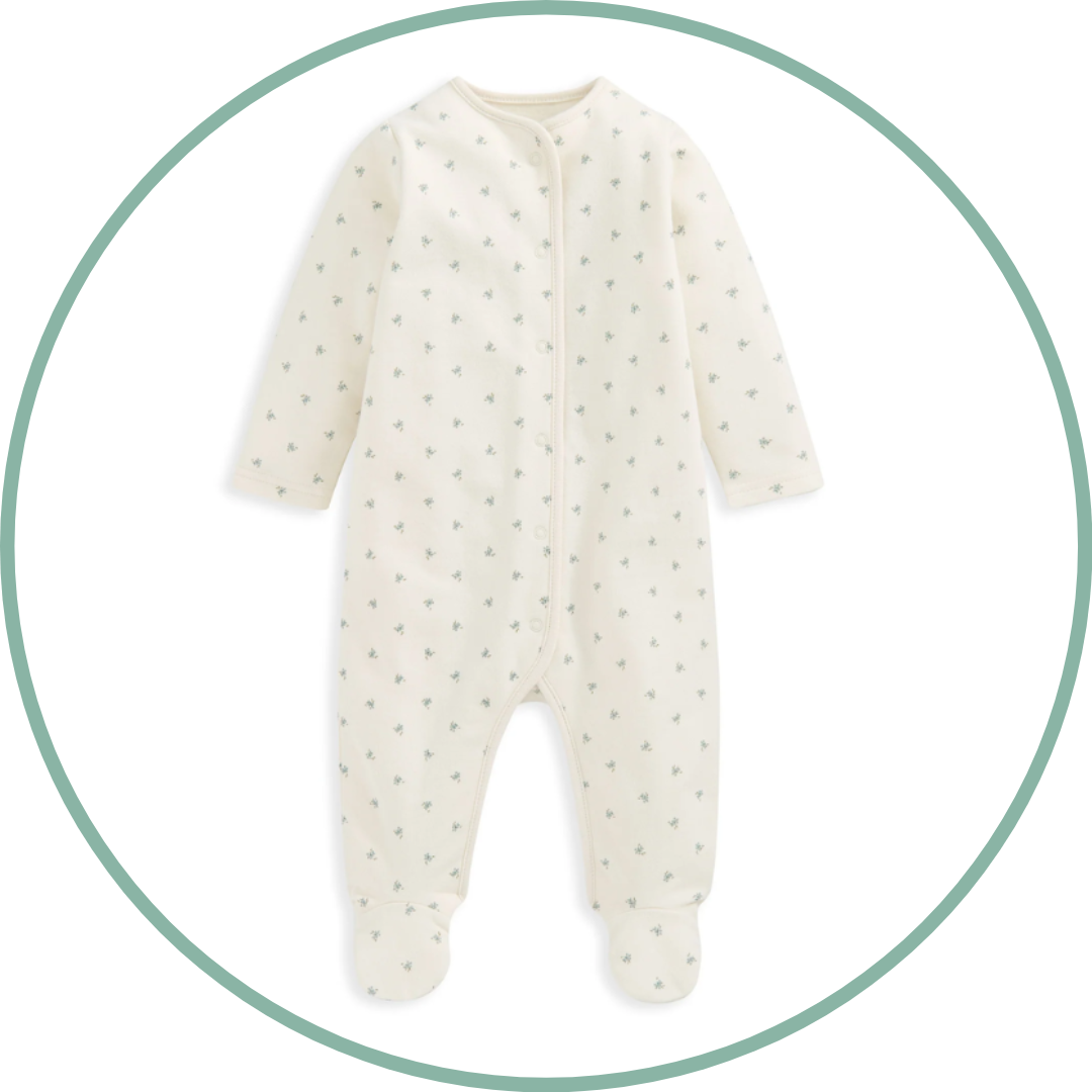 Sleepsuits + Pyjamas