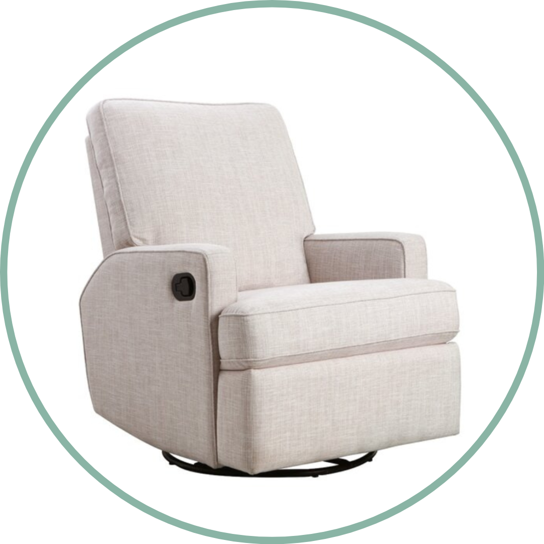 Nursing Chairs | Footstools