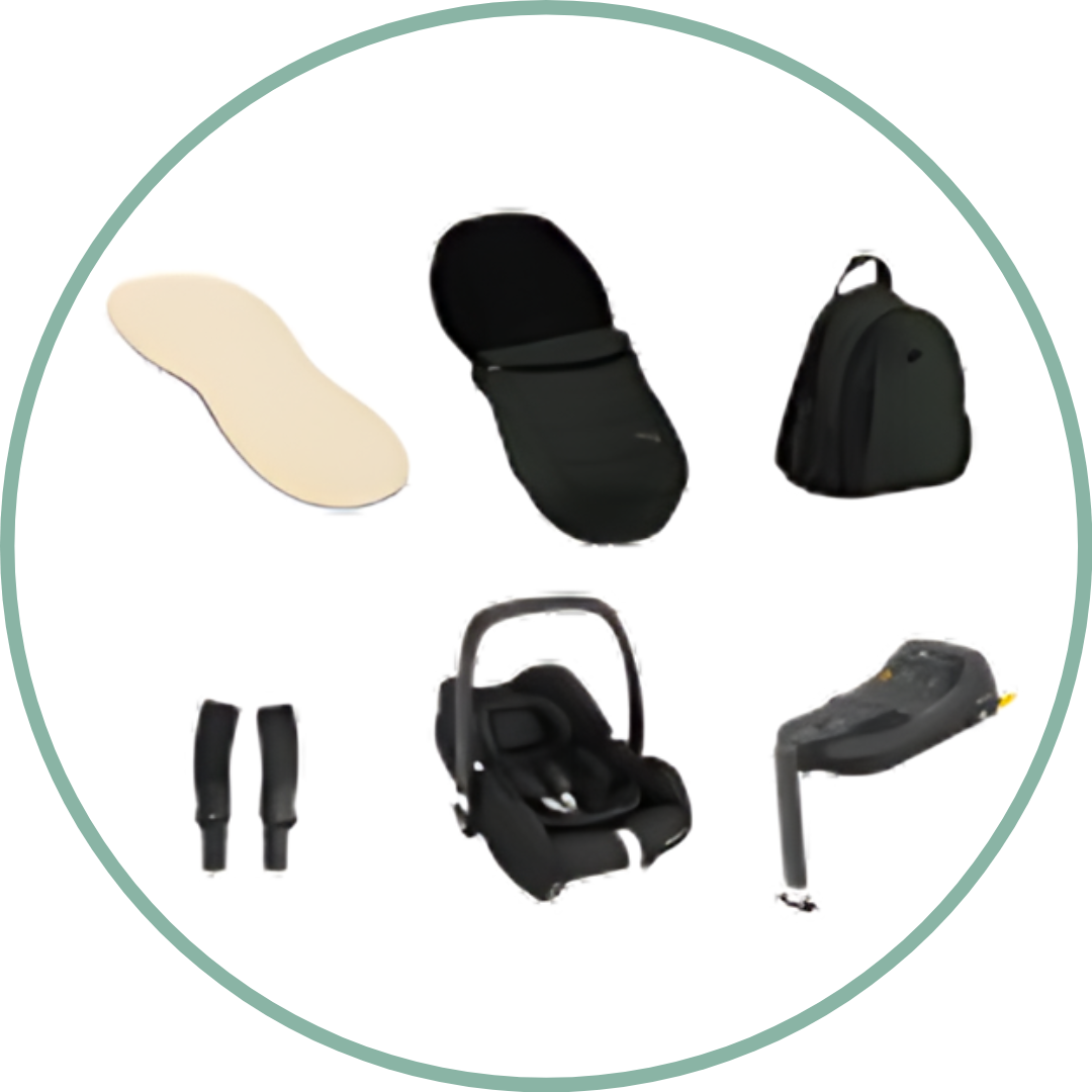 Pushchair Accessories