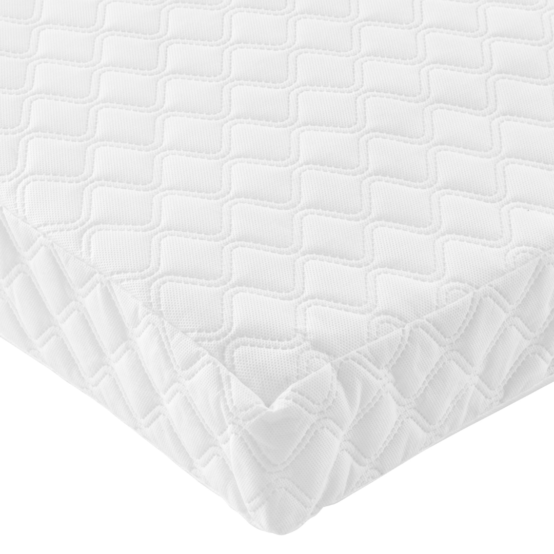 Tutti Bambini Sprung Cot Mattress - 140 x 70cm