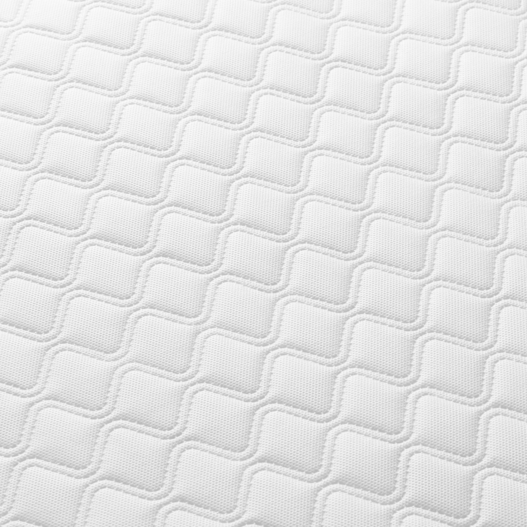 Tutti Bambini Sprung Cot Mattress - 140 x 70cm