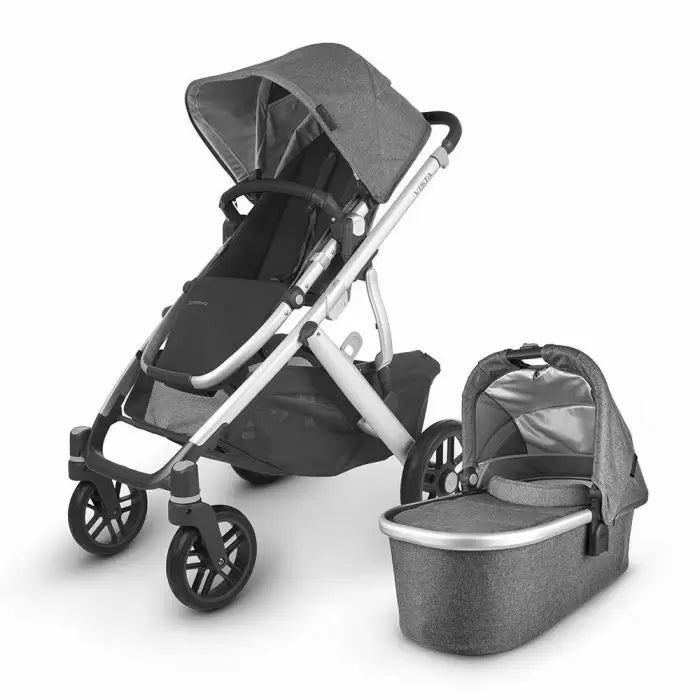 Uppababy Vista V2 2 in 1 Bundle - Jordan