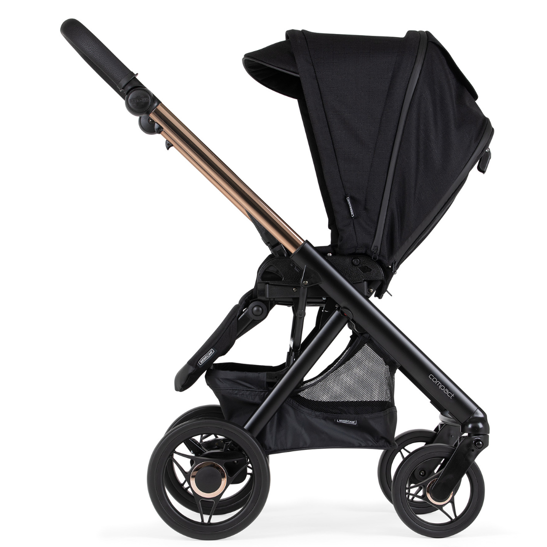 Bebecar Compact Duo - Americano