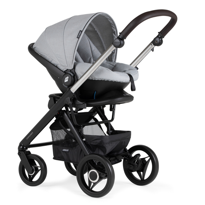 Bebecar Compact Trio - Lady Grey