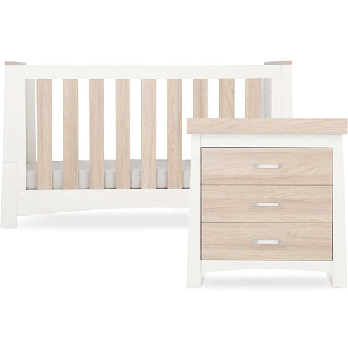 CuddleCo Ada 2-piece Nursery Furniture Set