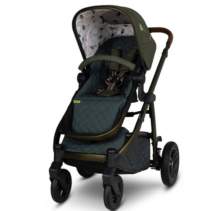 Cosatto WOW 3 Pram & Pushchair - Bureau