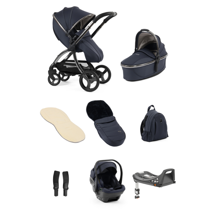 egg3® Stroller Luxury Bundle  - Celestial