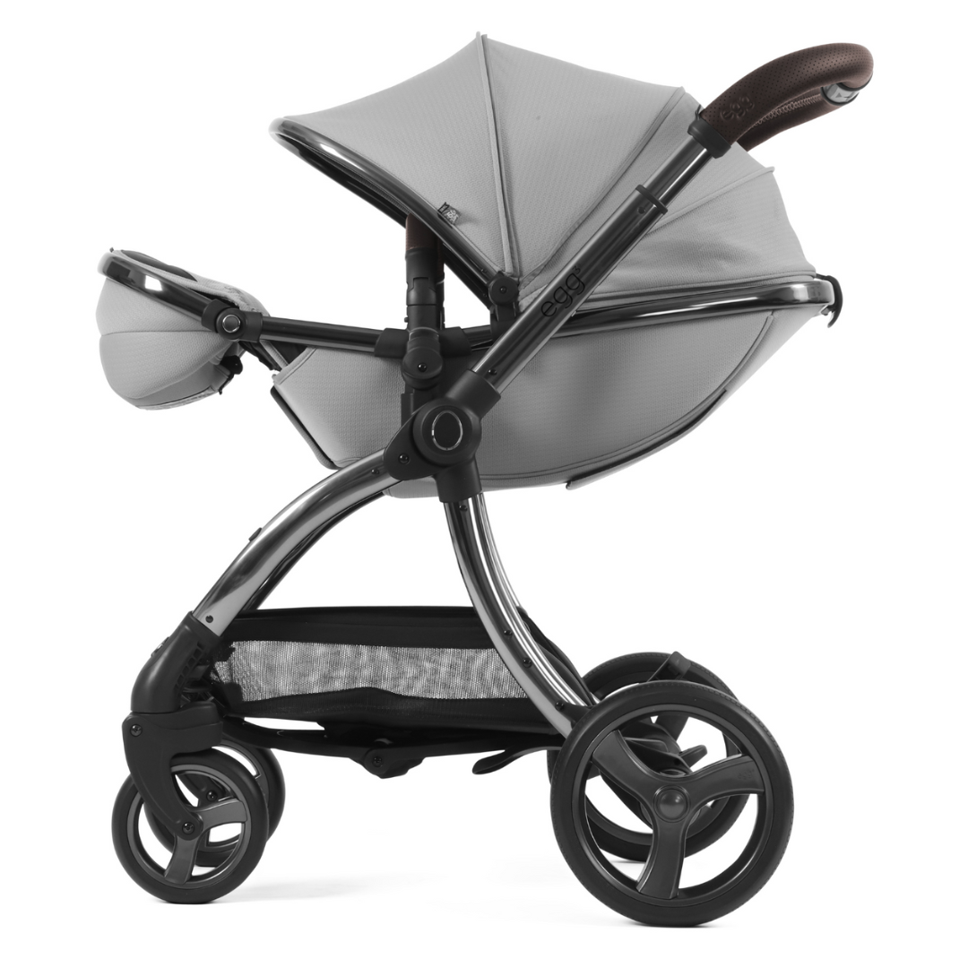 egg3® Stroller Snuggle Bundle  - Glacier