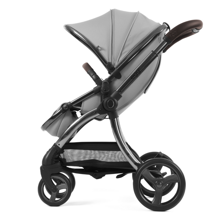 egg3® Stroller Luxury Bundle  - Glacier