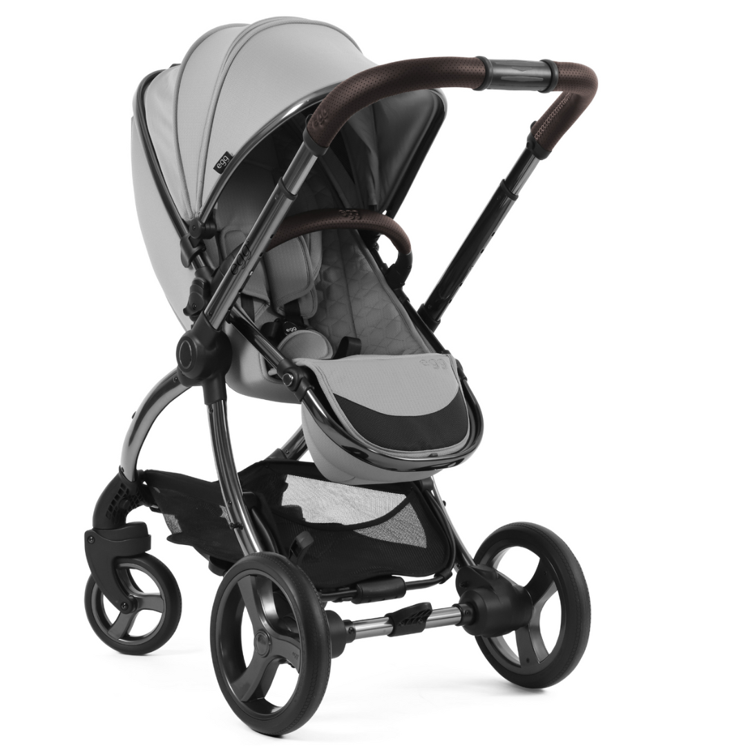 egg3® Stroller Snuggle Bundle  - Glacier