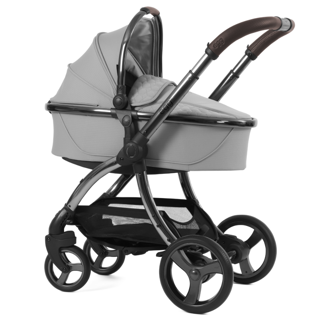 egg3® Stroller Snuggle Bundle  - Glacier