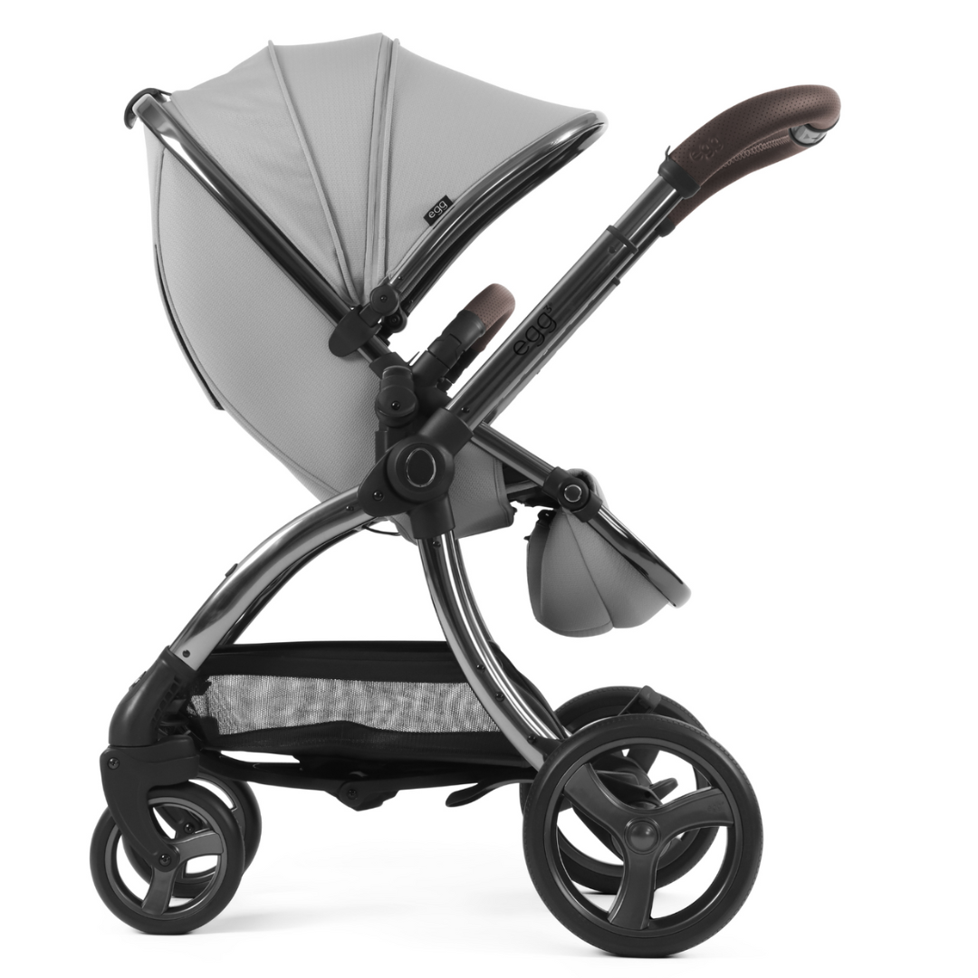 egg3® Stroller Luxury Bundle  - Glacier