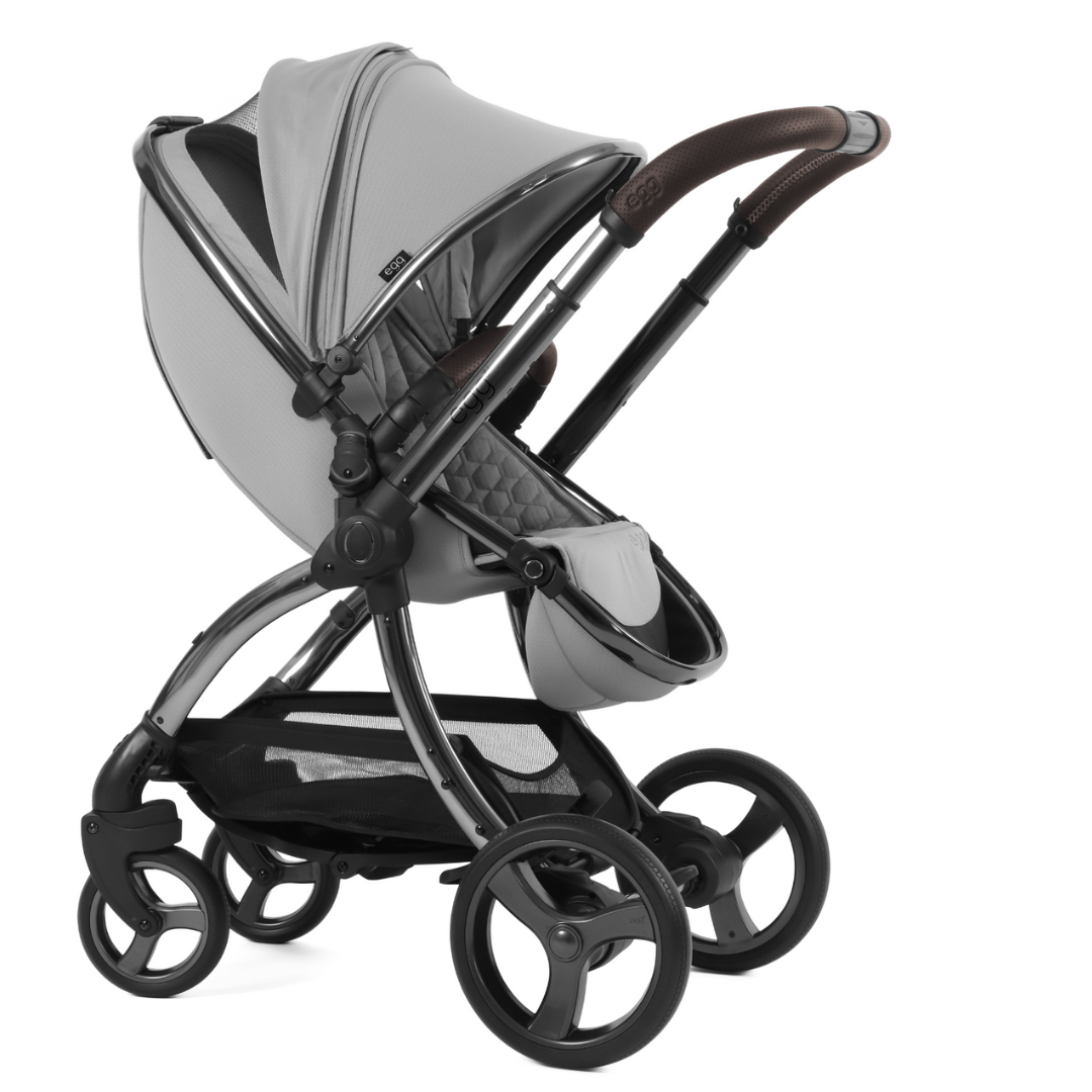 egg3® Stroller Snuggle Bundle  - Glacier