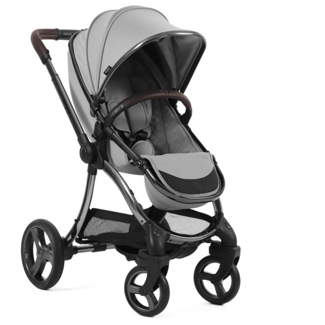 egg3® Stroller Luxury Bundle  - Glacier