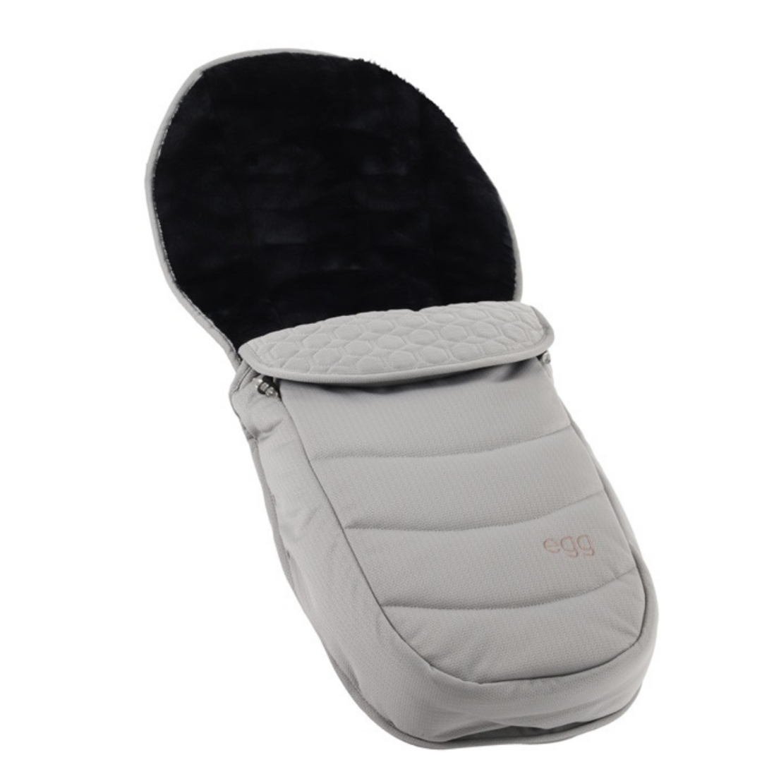 egg3® Stroller Snuggle Bundle  - Glacier