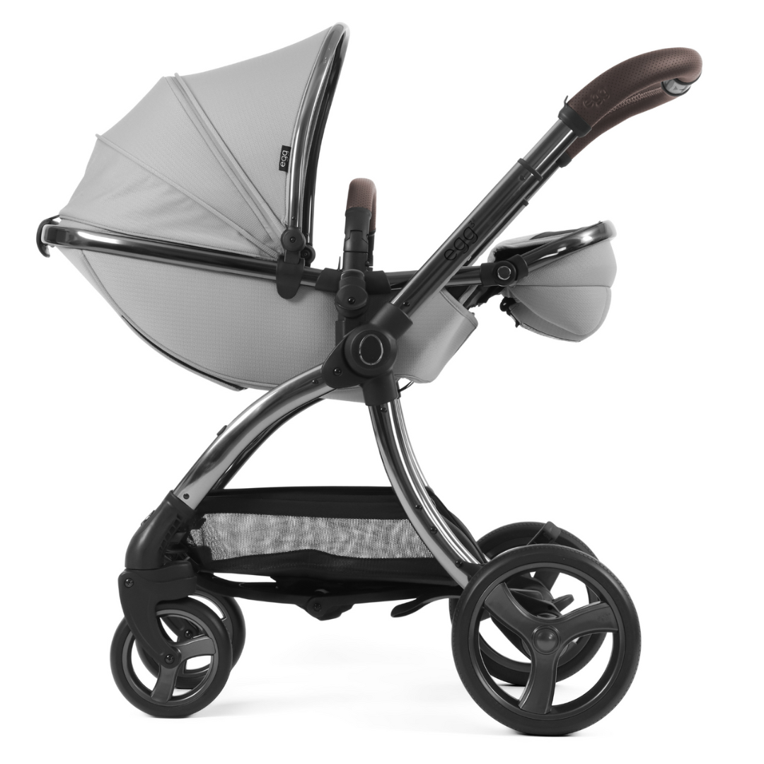 egg3® Stroller - Glacier