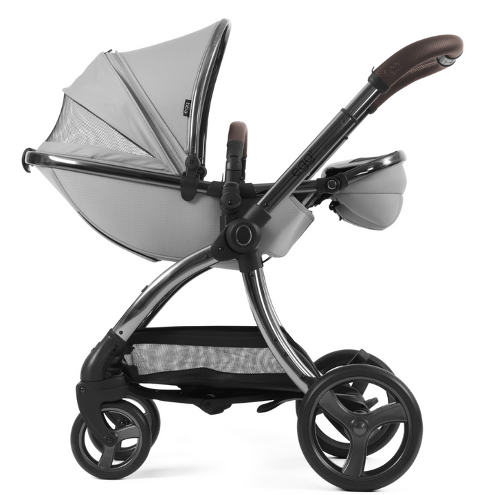 egg3® Stroller Luxury Bundle  - Glacier