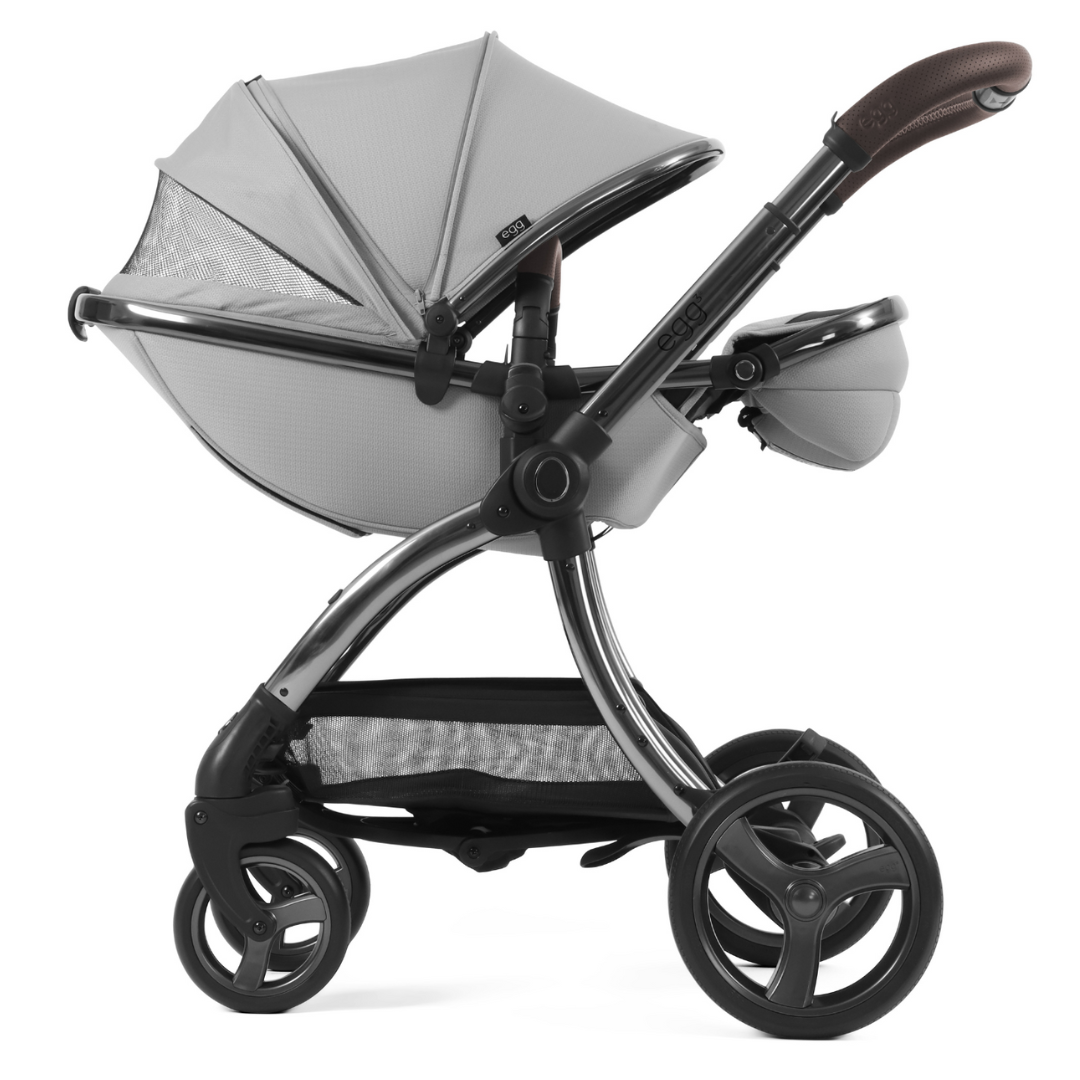 egg3® Stroller Snuggle Bundle  - Glacier