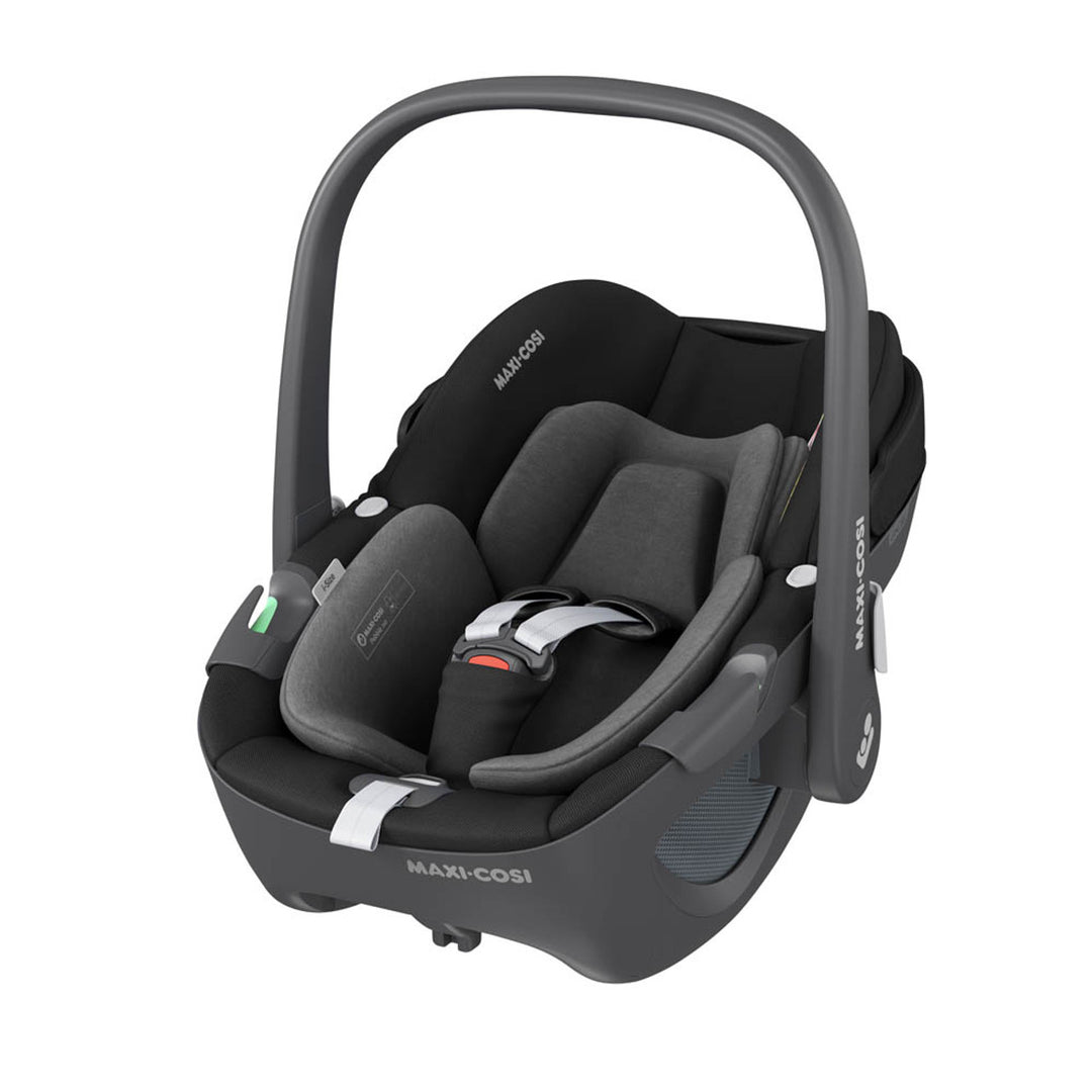 egg3® Stroller Luxury Bundle  - Black Olive