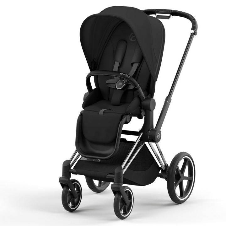 CYBEX Priam Pushchair - Sepia Black