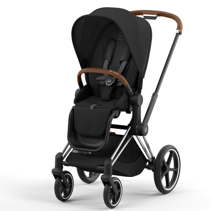 CYBEX Priam Pushchair - Sepia Black