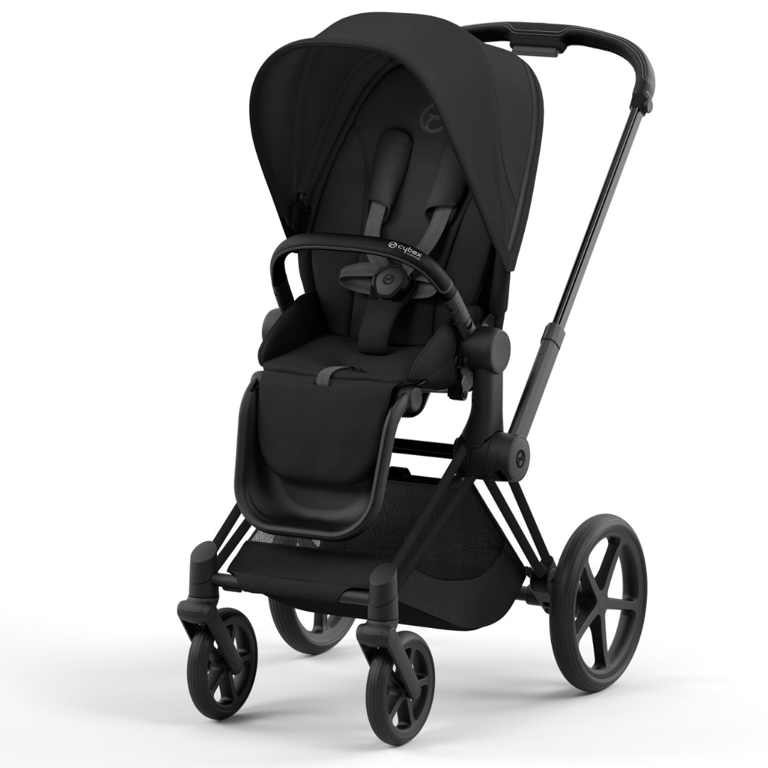 CYBEX Priam Pushchair - Sepia Black