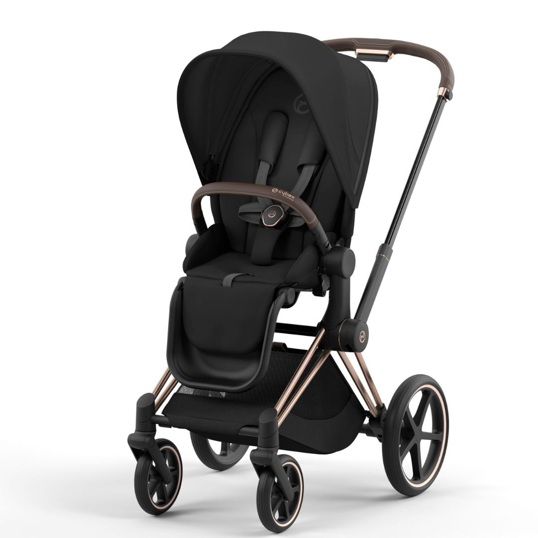 CYBEX Priam Pushchair - Sepia Black