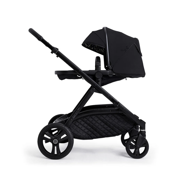 Cosatto Wow XL Pushchair - Silhouette