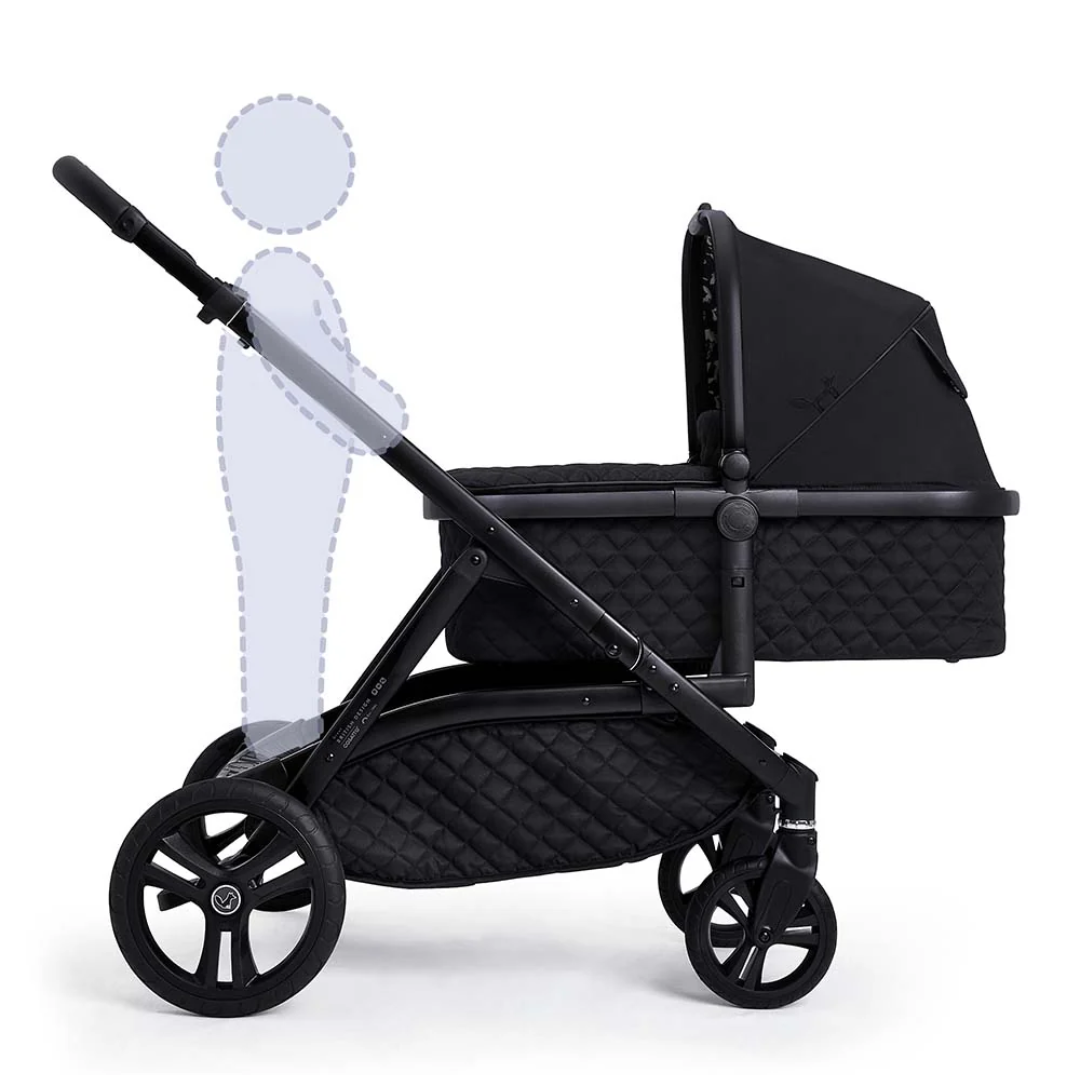 Cosatto Wow XL Pushchair - Silhouette