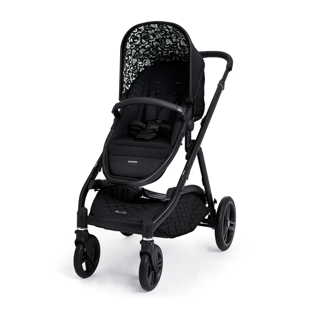 Cosatto Wow XL Pushchair - Silhouette