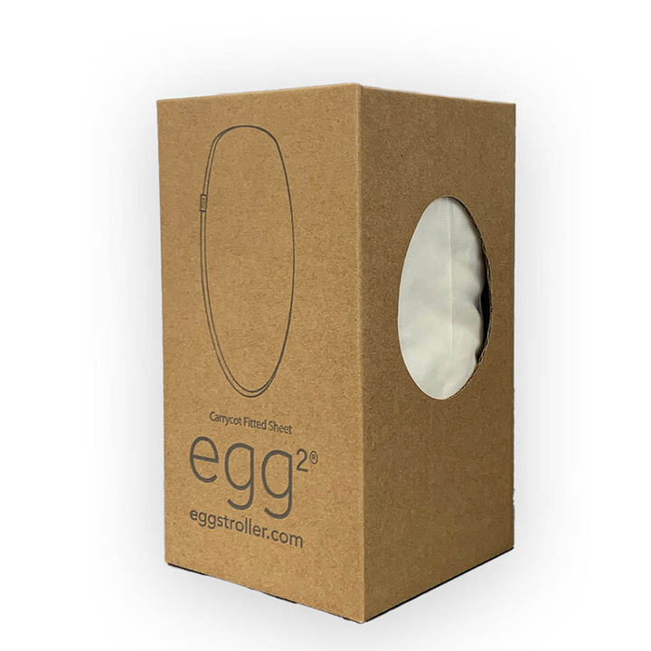 Egg Gift Box - Cream