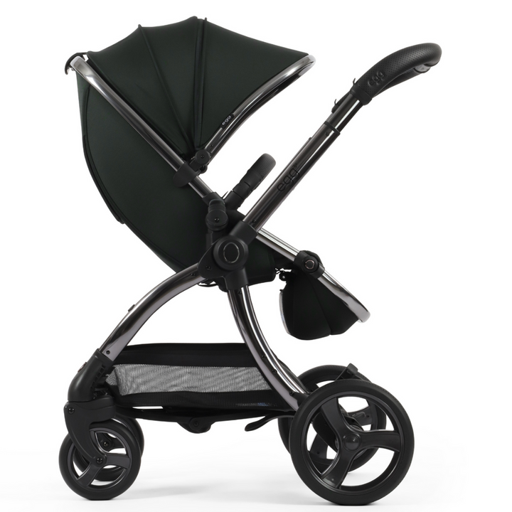 egg3® Stroller - Black Olive