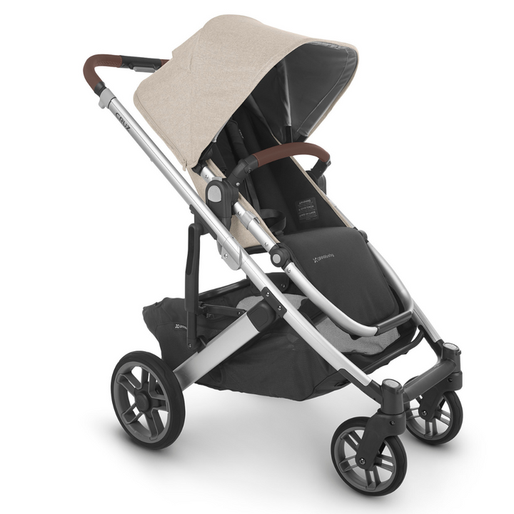 Uppababy Cruz V2 Travel Bundle - Declan