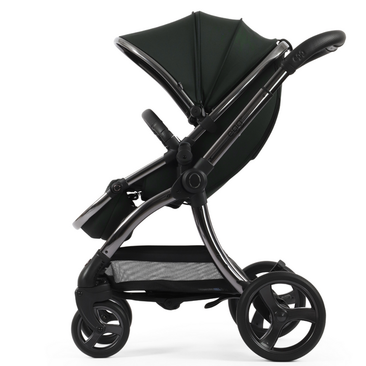 egg3® Stroller - Black Olive