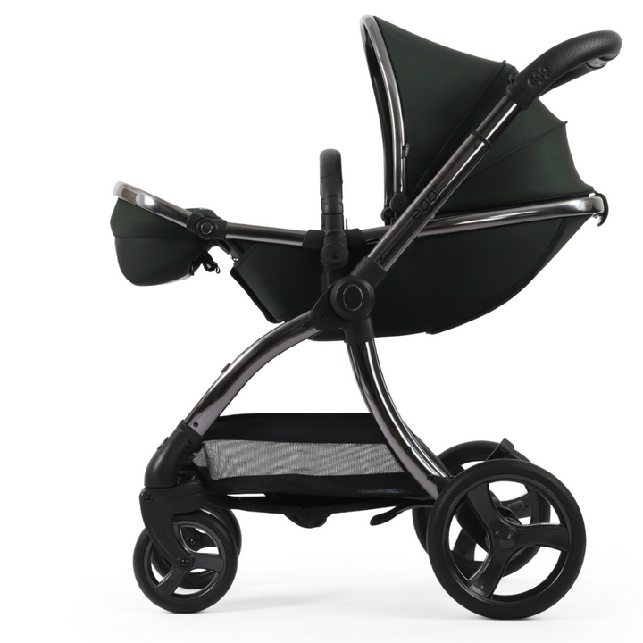 egg3® Stroller Snuggle Bundle  - Black Olive