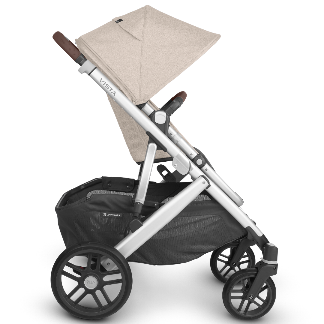 Uppababy Vista V2 Travel Bundle - Declan