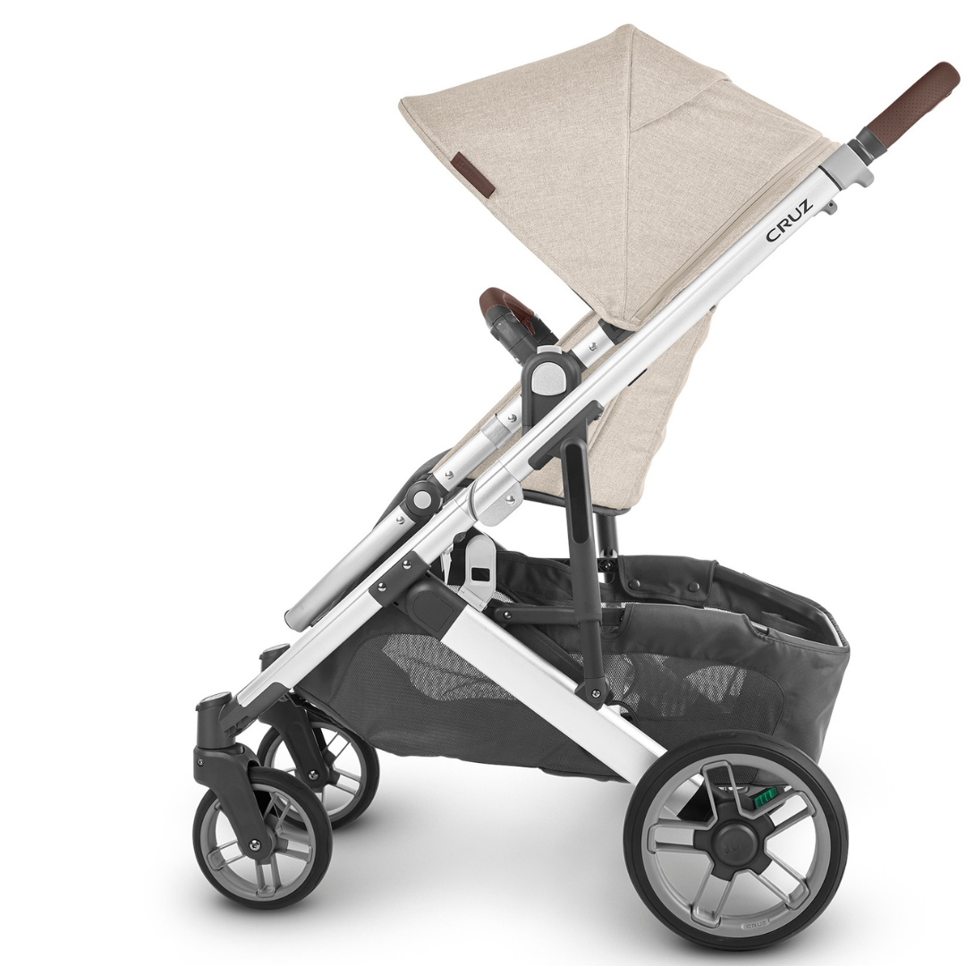 Uppababy Cruz V2 Travel Bundle - Declan