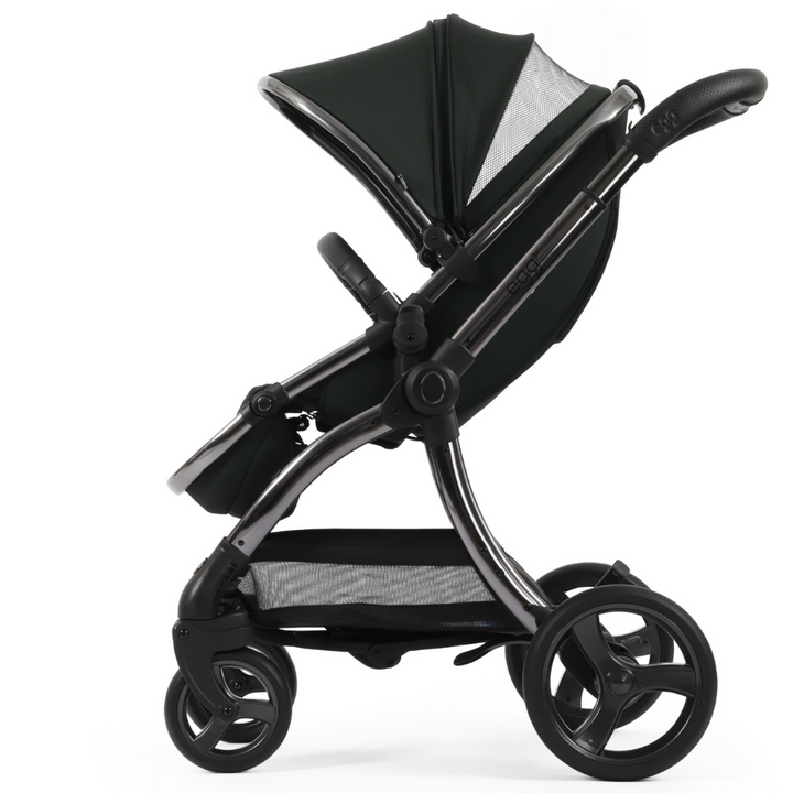 egg3® Stroller - Black Olive