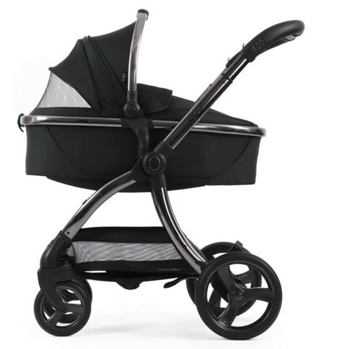 egg3® Stroller Snuggle Bundle  - Black Olive