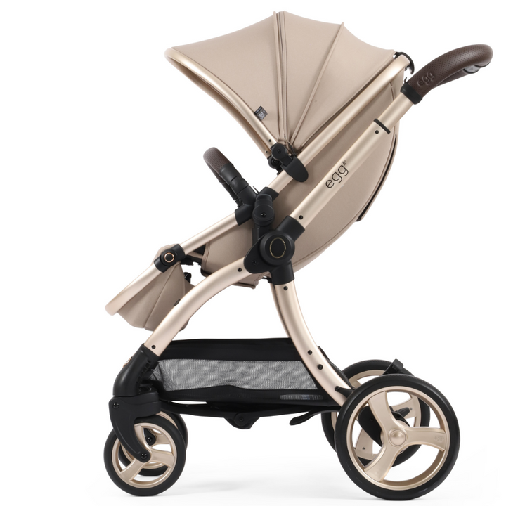 egg3® Stroller Snuggle Bundle  - Feather