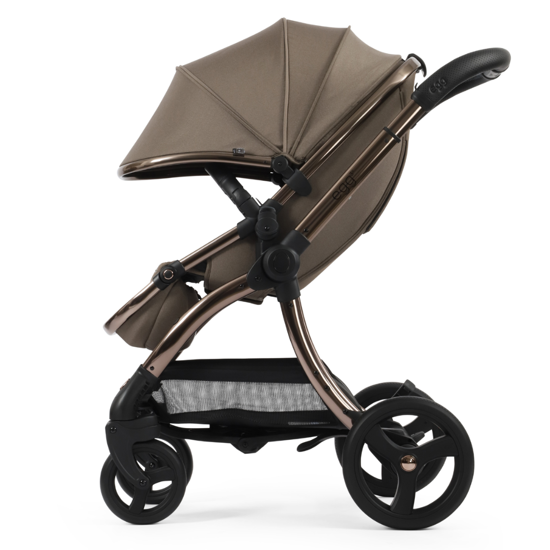 egg3® Stroller - Mink