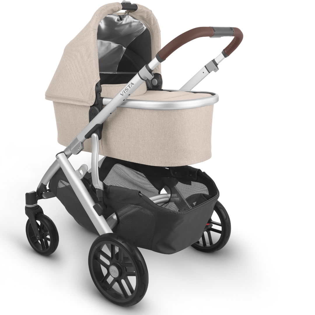 Uppababy Vista V2 Travel Bundle - Declan