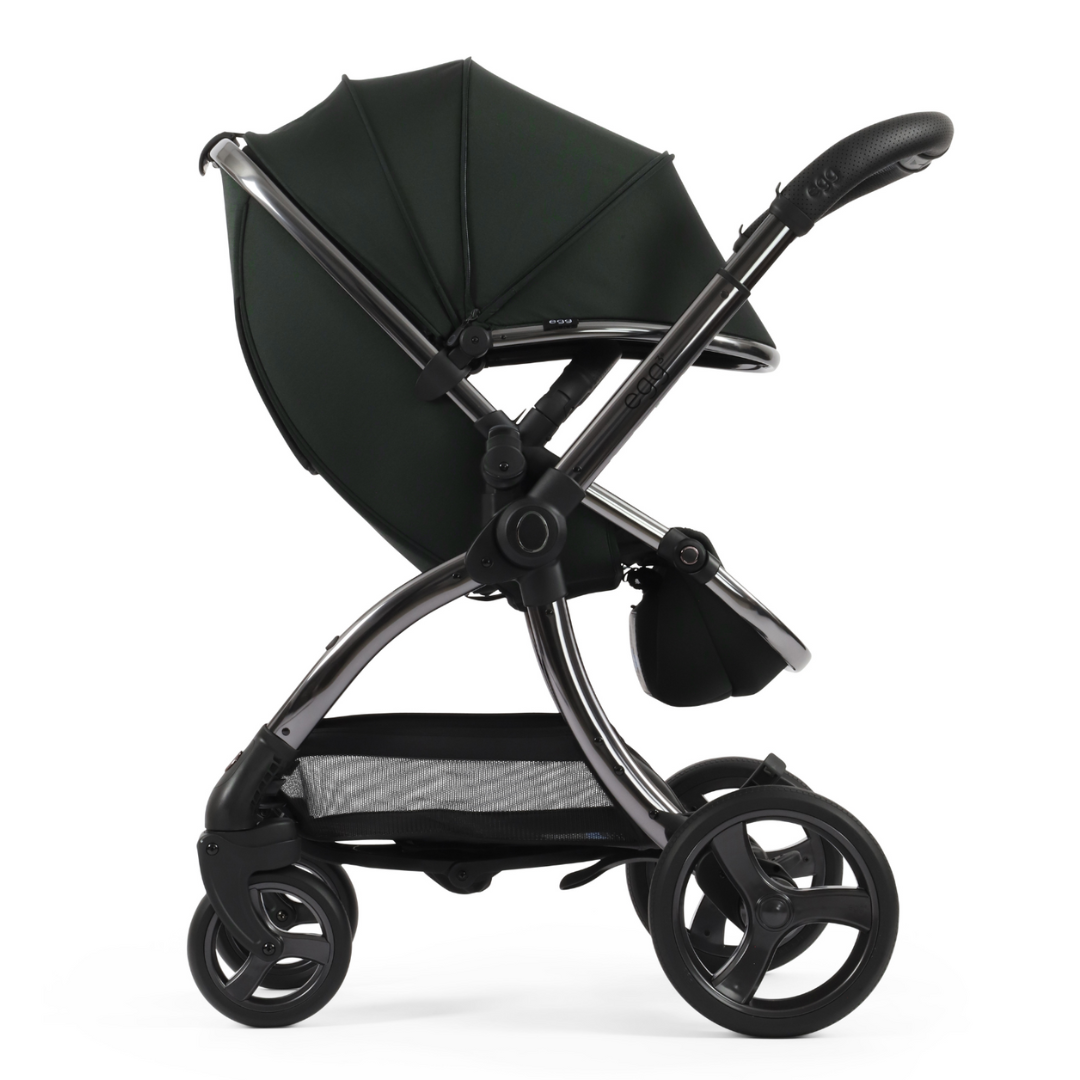 egg3® Stroller Snuggle Bundle  - Black Olive