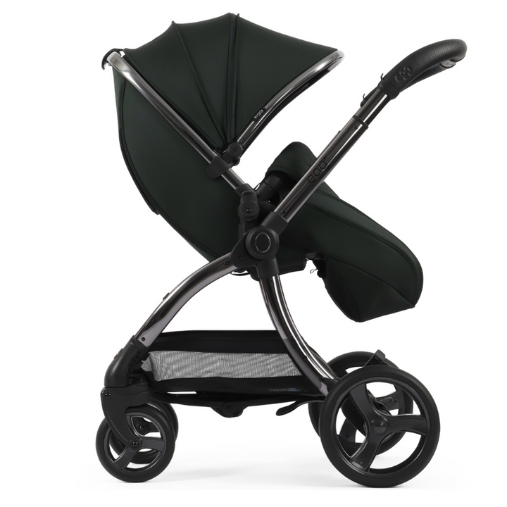 egg3® Stroller Luxury Bundle  - Black Olive