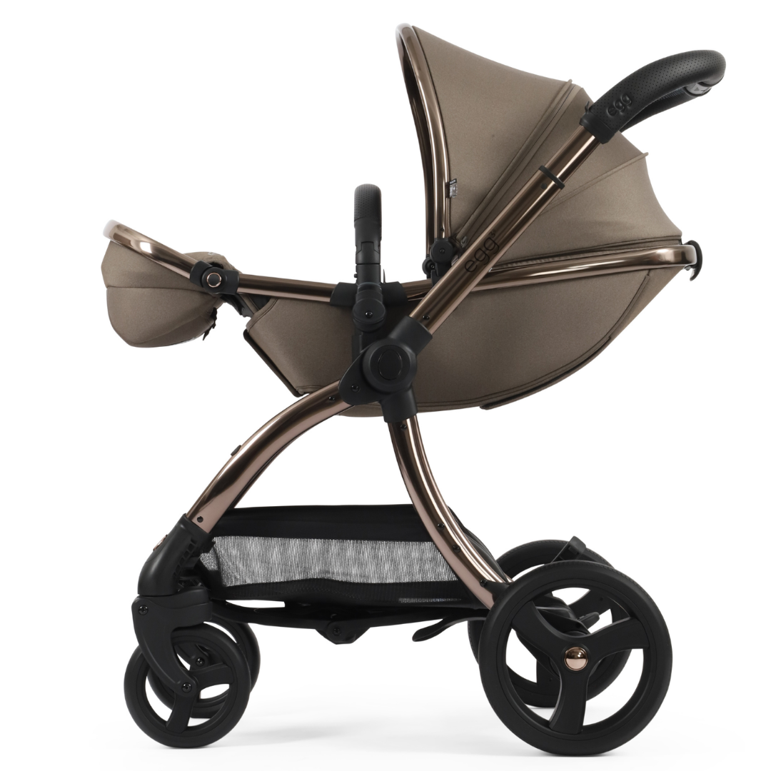 egg3® Stroller - Mink