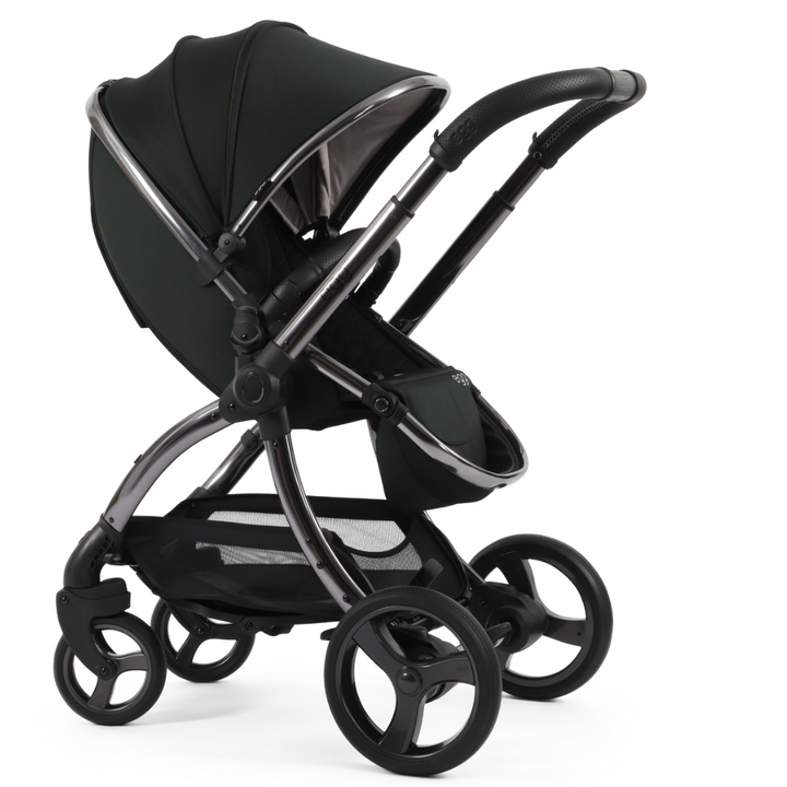 egg3® Stroller Luxury Bundle  - Black Olive