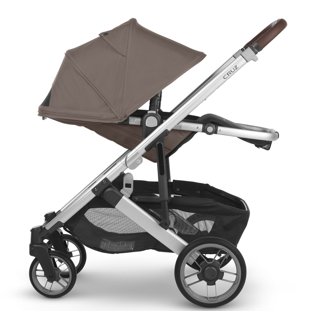 Uppababy Cruz V2 Travel Bundle - Theo